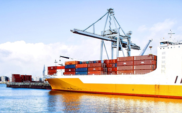 Ocean freight and shipping services in Canada